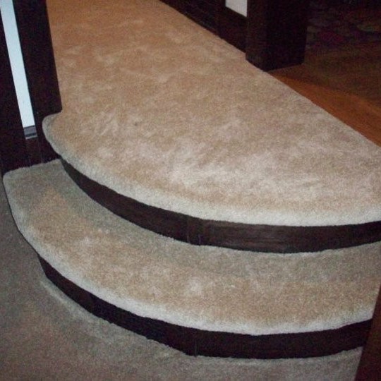 Carpet Installation - After